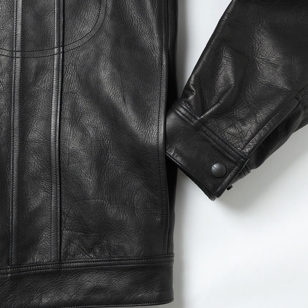 PATINA HORSE-HIDE ROPER JACKET