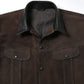 PATINA HORSE-HIDE ROPER JACKET
