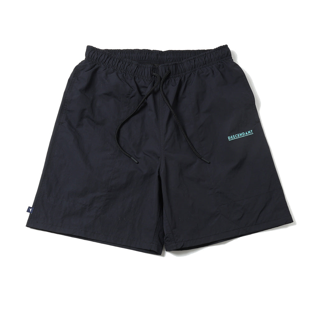 NYLON BEACH SHORTS