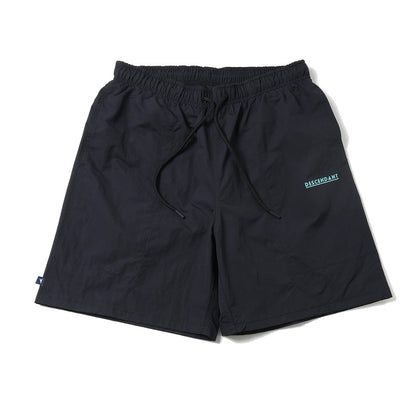 NYLON BEACH SHORTS
