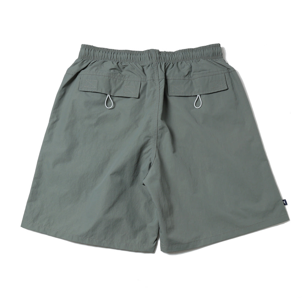 NYLON BEACH SHORTS