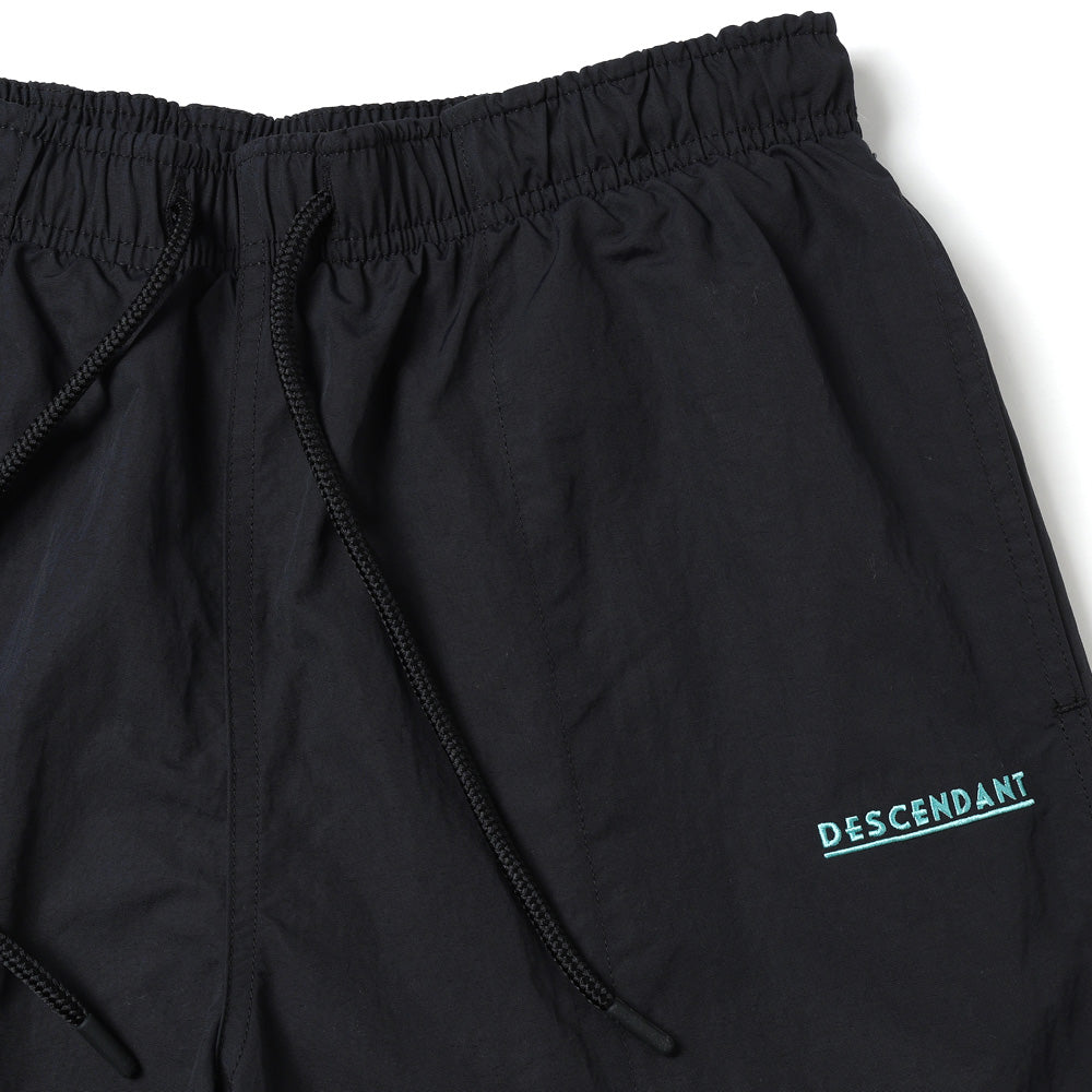 NYLON BEACH SHORTS