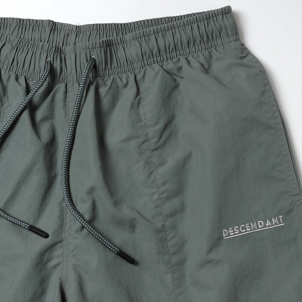 NYLON BEACH SHORTS
