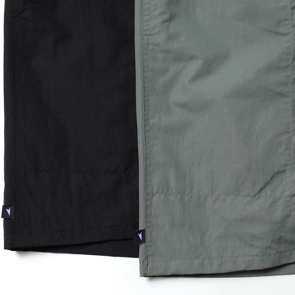 NYLON BEACH SHORTS