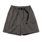 CLASP TWILL WEBBING SHORTS