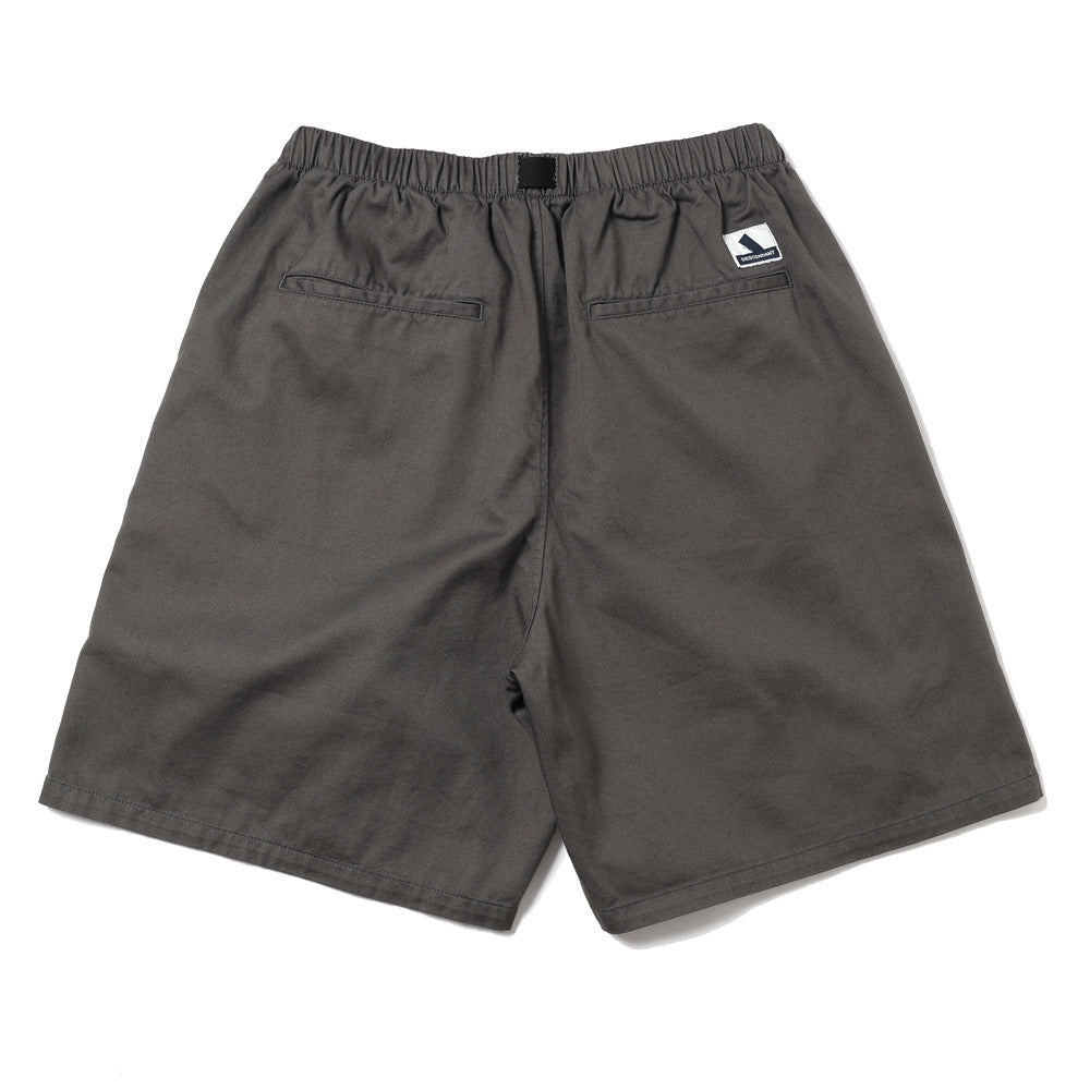 CLASP TWILL WEBBING SHORTS
