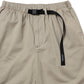 CLASP TWILL WEBBING SHORTS