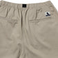 CLASP TWILL WEBBING SHORTS