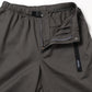 CLASP TWILL WEBBING SHORTS