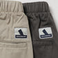 CLASP TWILL WEBBING SHORTS