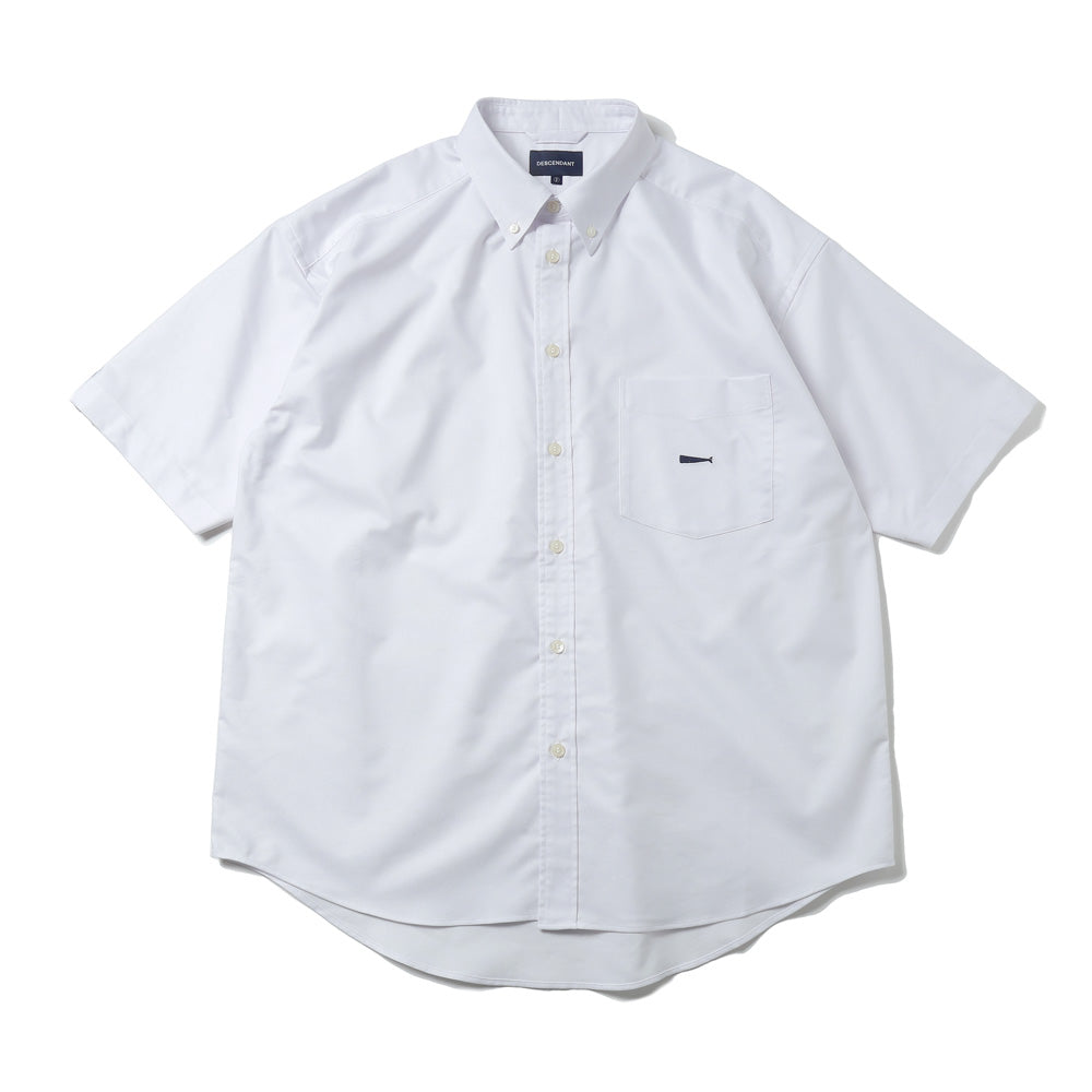 KENNEDY’S OXFORD SS SHIRT