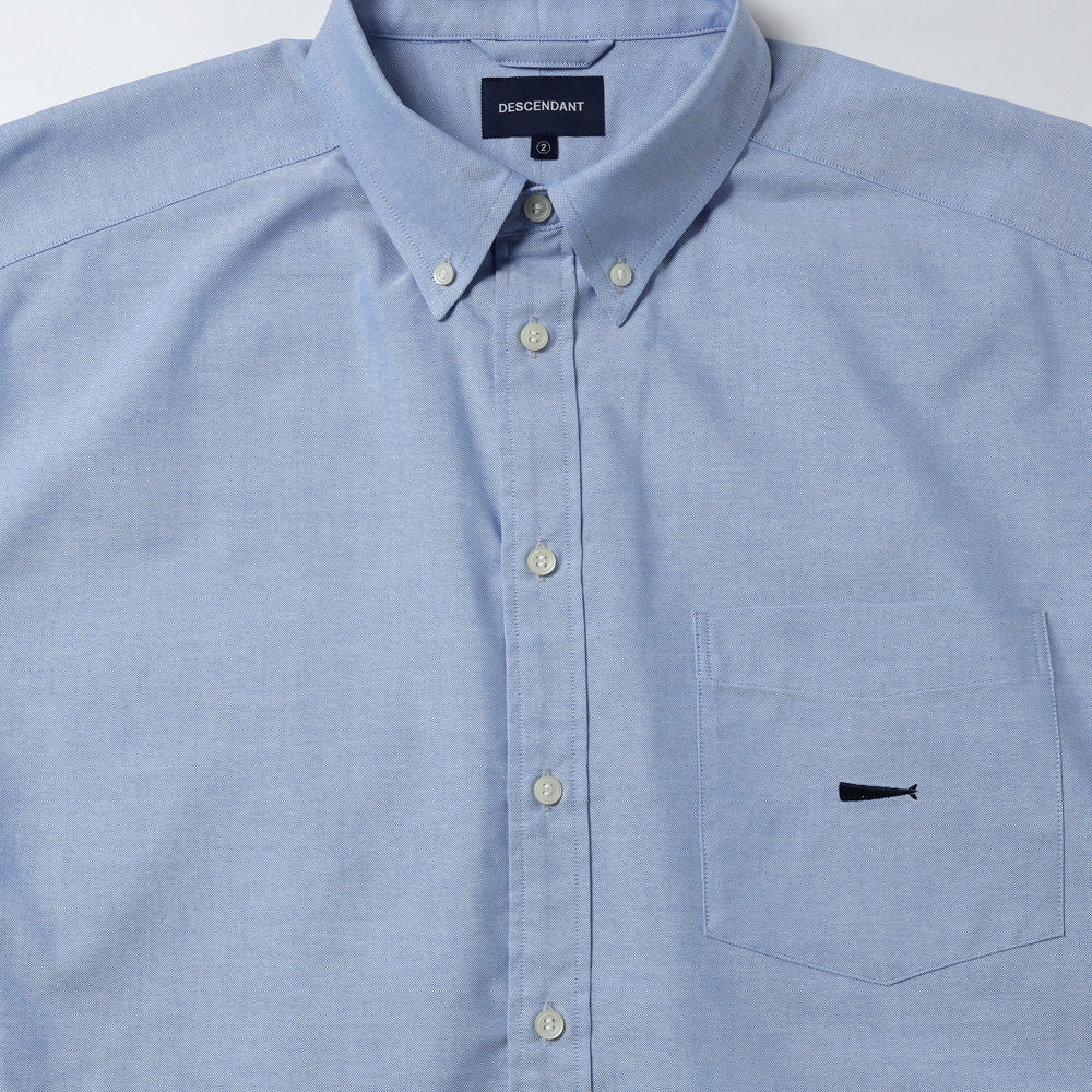 KENNEDY’S OXFORD SS SHIRT