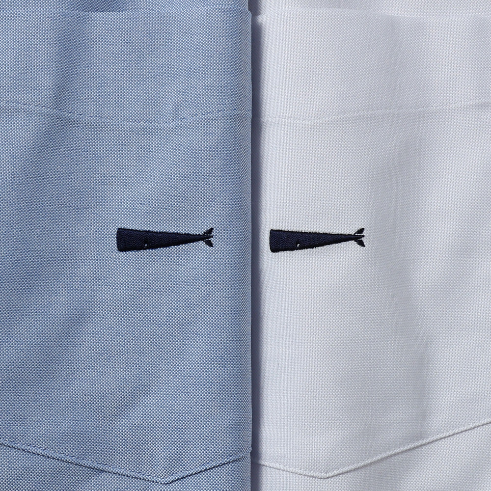 KENNEDY’S OXFORD SS SHIRT