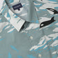 EDGD OPEN COLLAR TEXTILE SS SHIRT