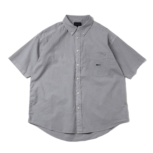 KENNEDY’S OXFORD SS SHIRT PIGMENT DYE