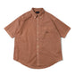 KENNEDY'S OXFORD SS SHIRT PIGMENT DYE