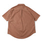 KENNEDY'S OXFORD SS SHIRT PIGMENT DYE