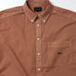 KENNEDY'S OXFORD SS SHIRT PIGMENT DYE