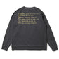 MOONLIGHT PEANUTS RAGLAN SWEAT