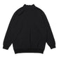 TORTOISE MOCK NECK LS