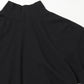 TORTOISE MOCK NECK LS