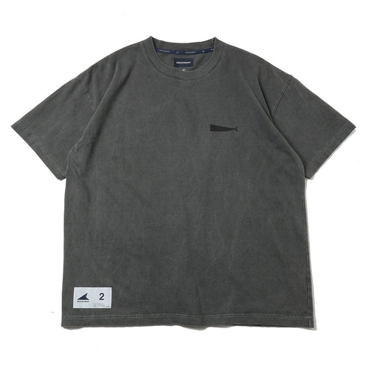 VIEW ORGANIC COTTON SS PIGMENT DYE