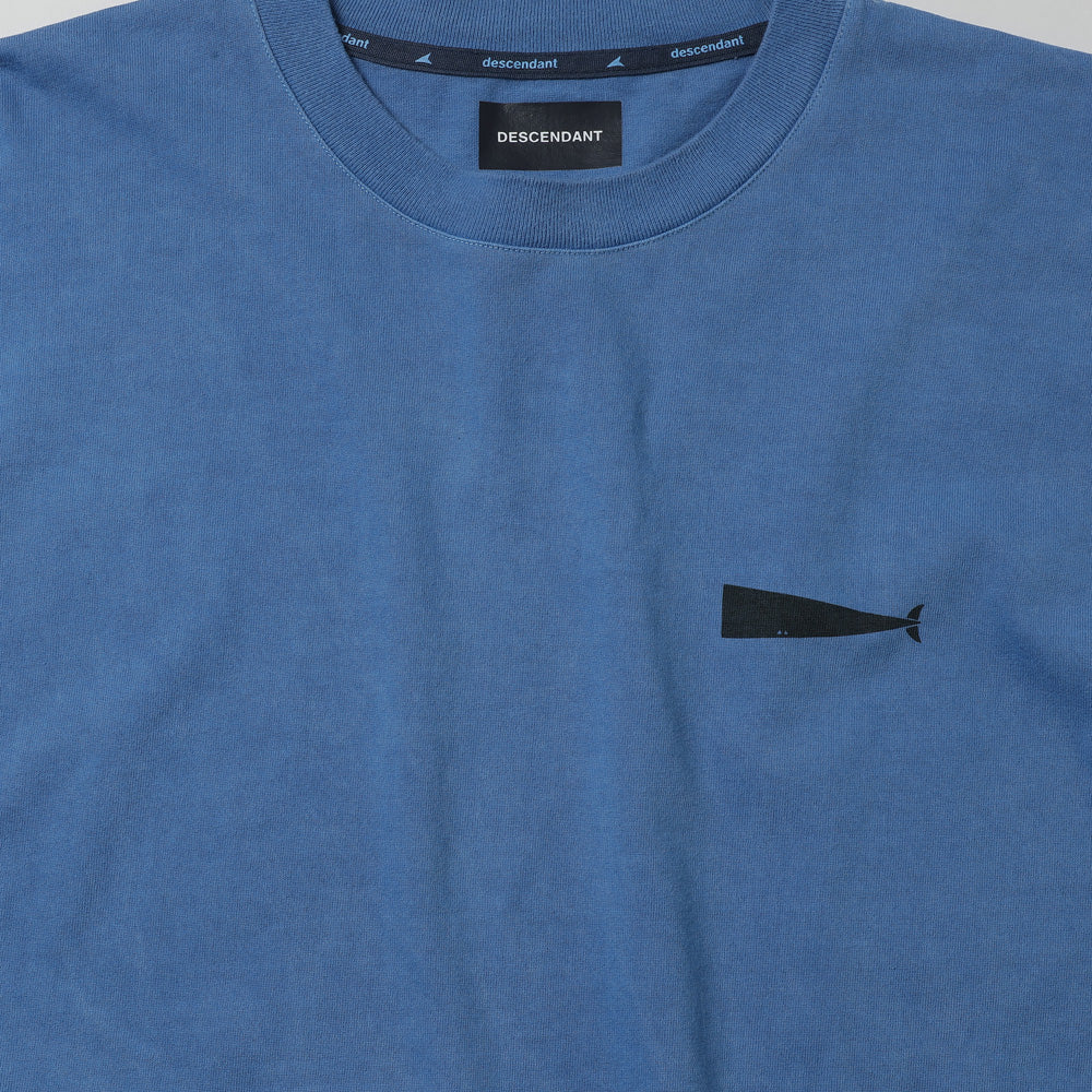 VIEW ORGANIC COTTON SS PIGMENT DYE