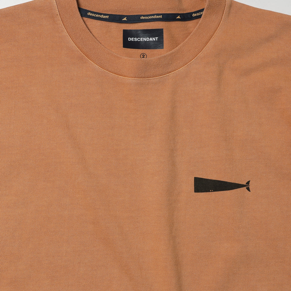 VIEW ORGANIC COTTON SS PIGMENT DYE