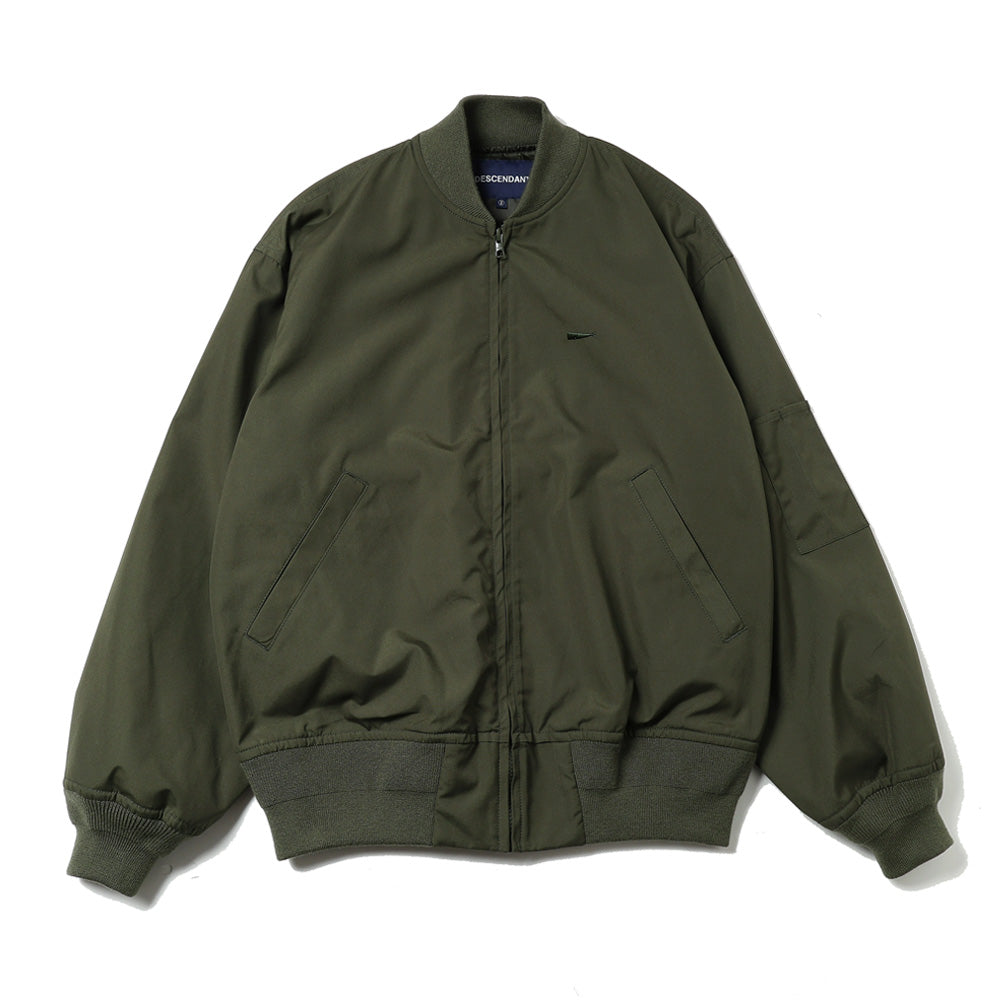 DESCENDANT (ディセンダント) MD86 WEATHER JACKET 262CPDS-JKM01