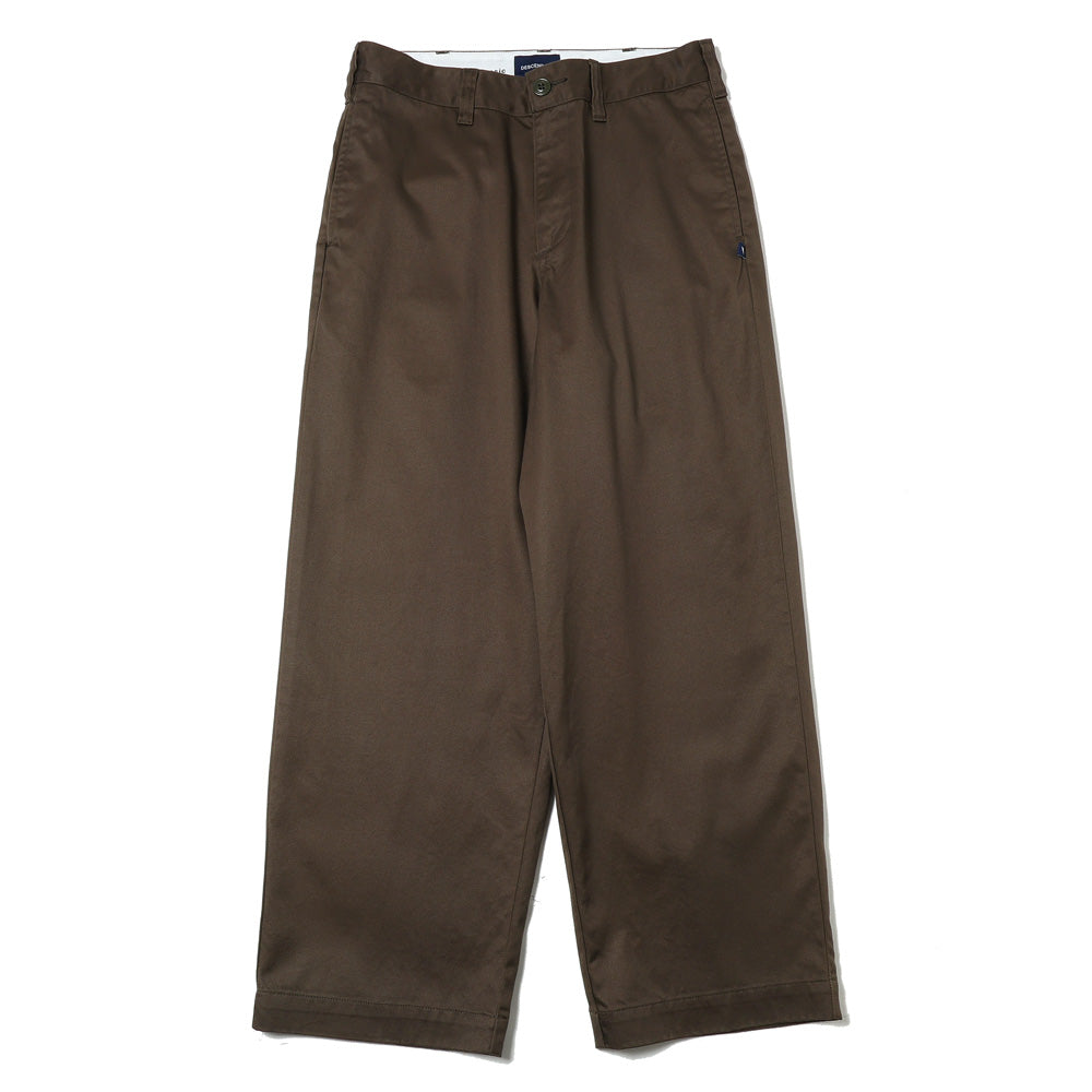 GDT TWILL TROUSERS