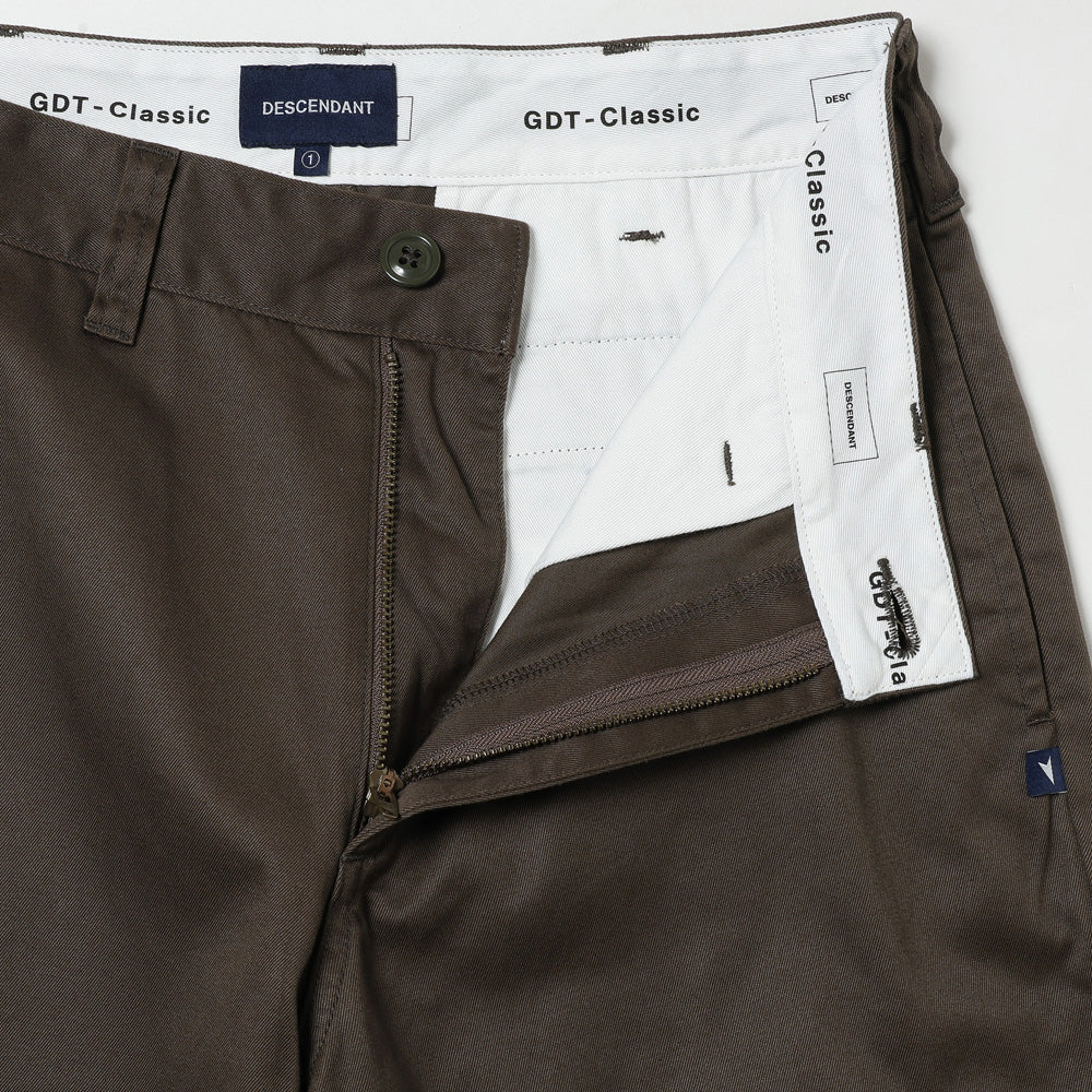 GDT TWILL TROUSERS