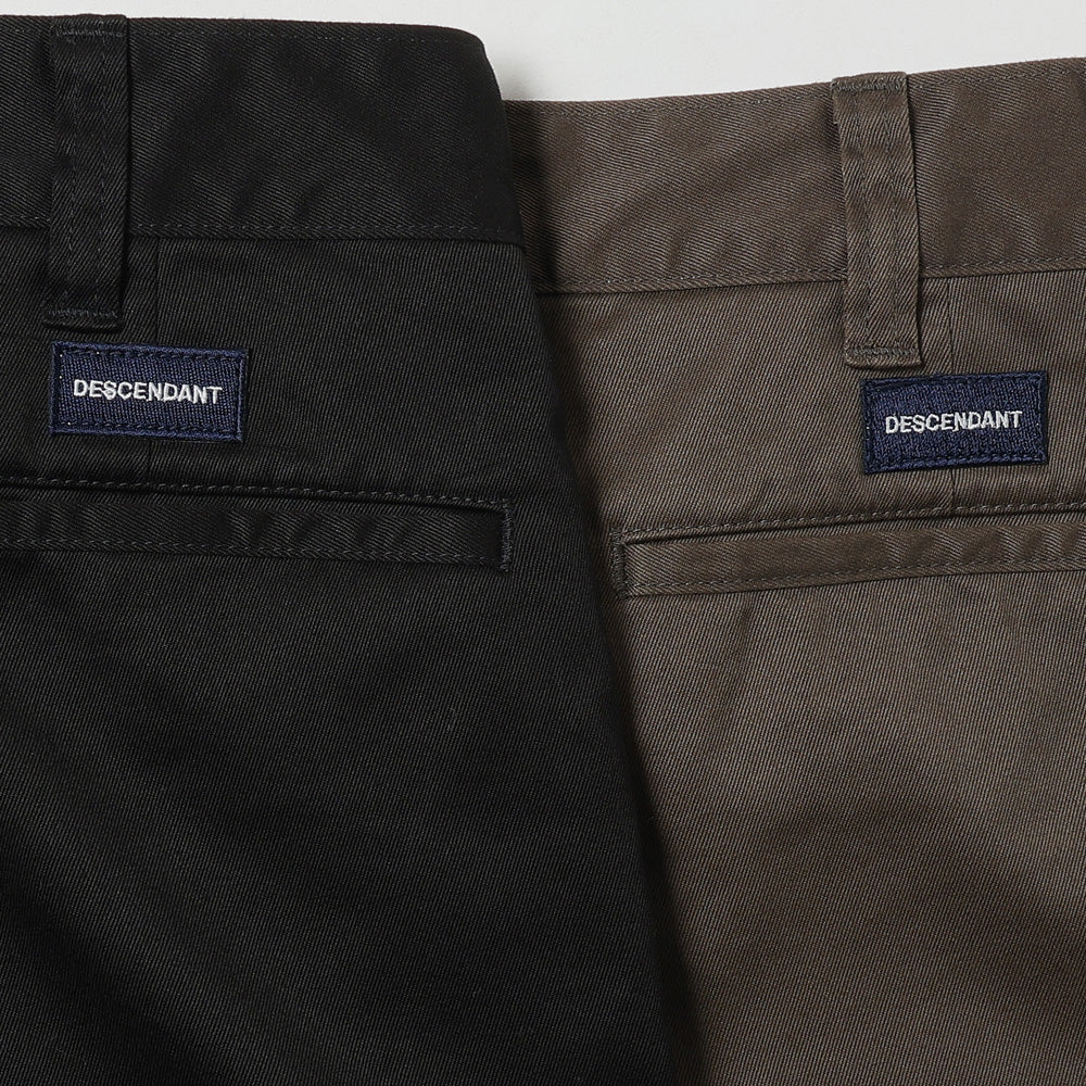 GDT TWILL TROUSERS