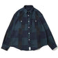 VANNING PLAID LS SHIRT