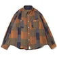 VANNING PLAID LS SHIRT