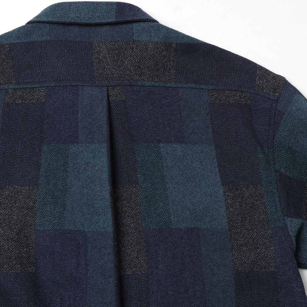 VANNING PLAID LS SHIRT