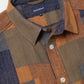 VANNING PLAID LS SHIRT