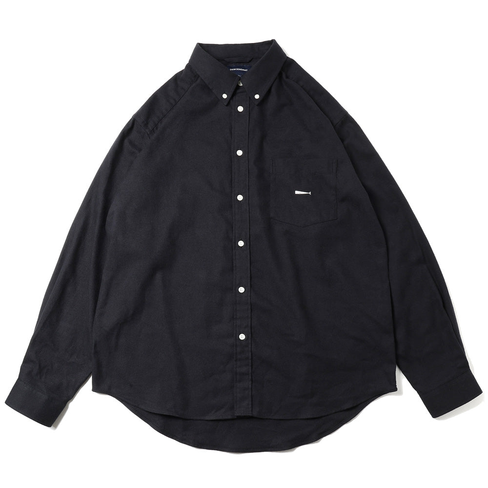 PALM FLANNEL LS SHIRT