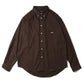 PALM FLANNEL LS SHIRT