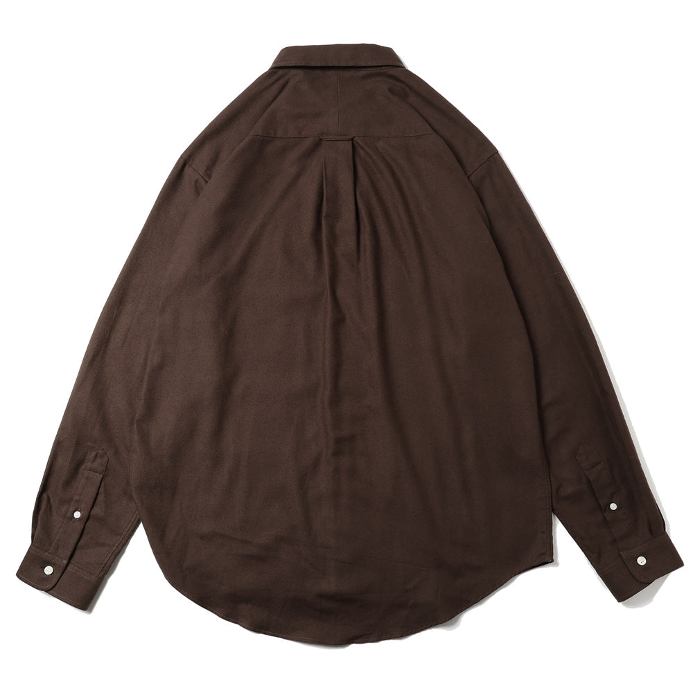 PALM FLANNEL LS SHIRT