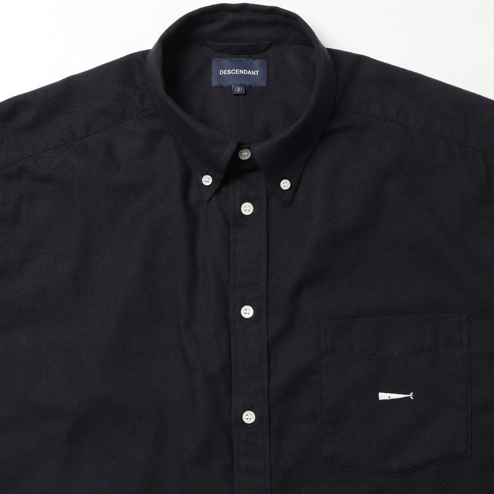 PALM FLANNEL LS SHIRT
