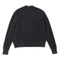 NURSE KNIT CARDIGAN PIGMENT DYE