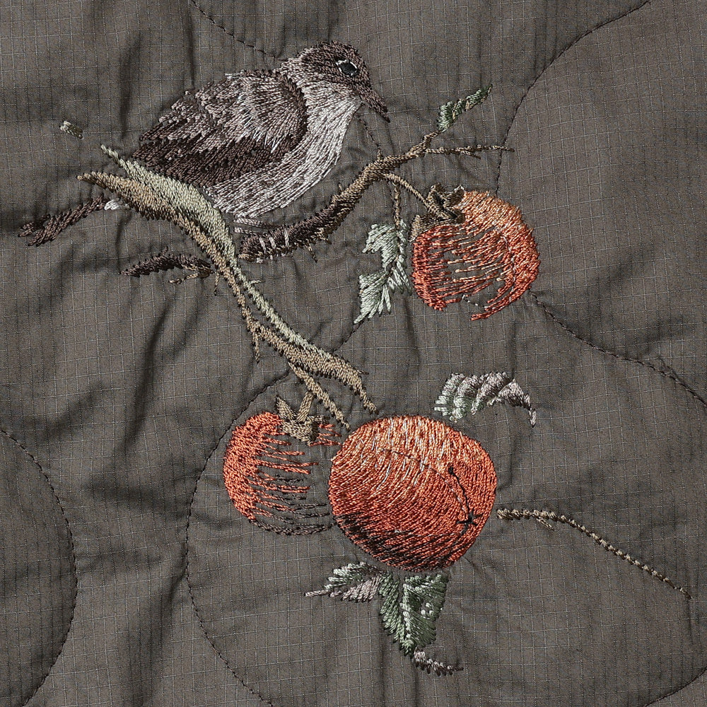 QUILTED SOUVENIR JACKET