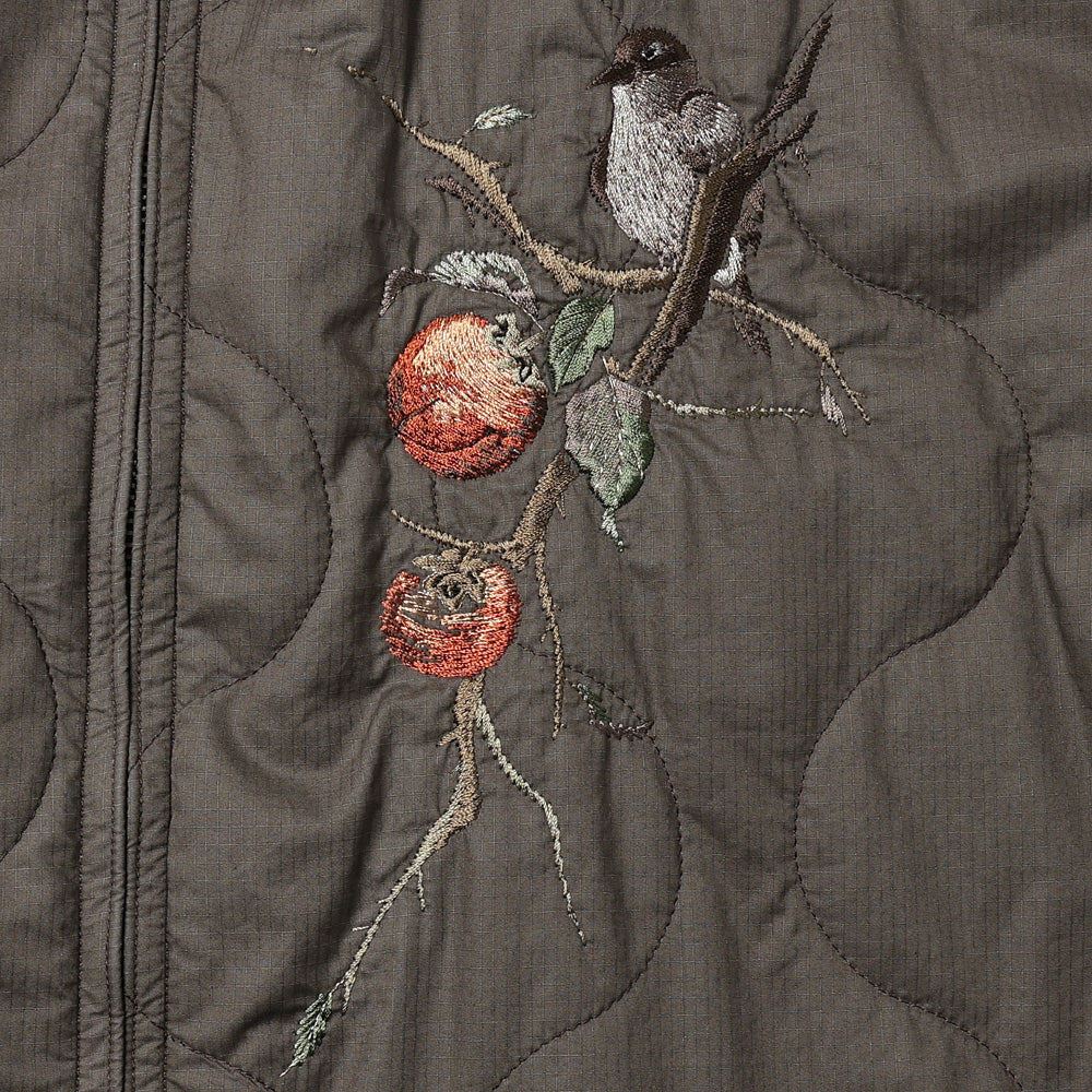 QUILTED SOUVENIR JACKET