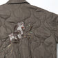 QUILTED SOUVENIR JACKET