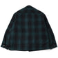 CRA90 PLAID JACKET POST O'alls