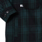 CRA90 PLAID JACKET POST O'alls