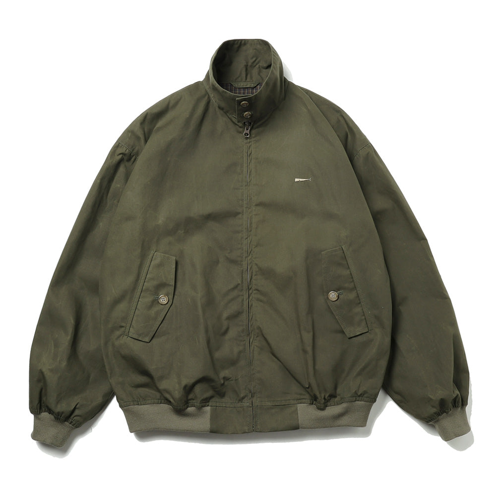 DESCENDANT (ディセンダント) TEE WEATHER JACKET 262TQDS-JKM01