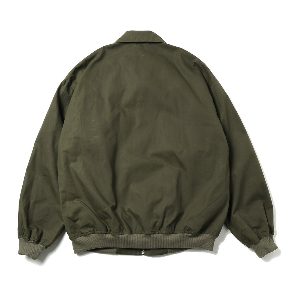 DESCENDANT (ディセンダント) TEE WEATHER JACKET 262TQDS-JKM01