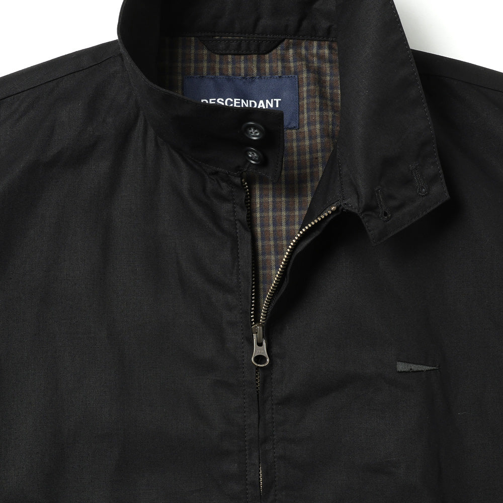 DESCENDANT (ディセンダント) TEE WEATHER JACKET 262TQDS-JKM01