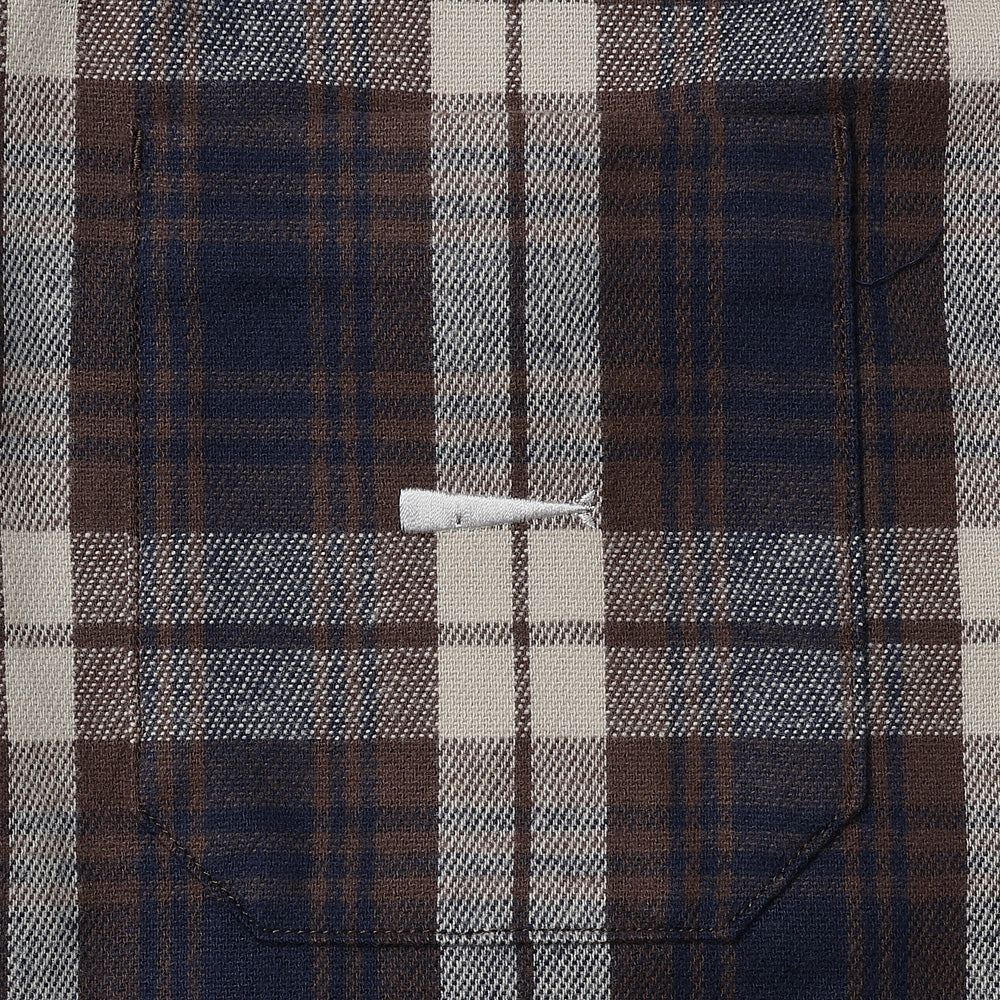 MILPITAS PLAID LS SHIRT